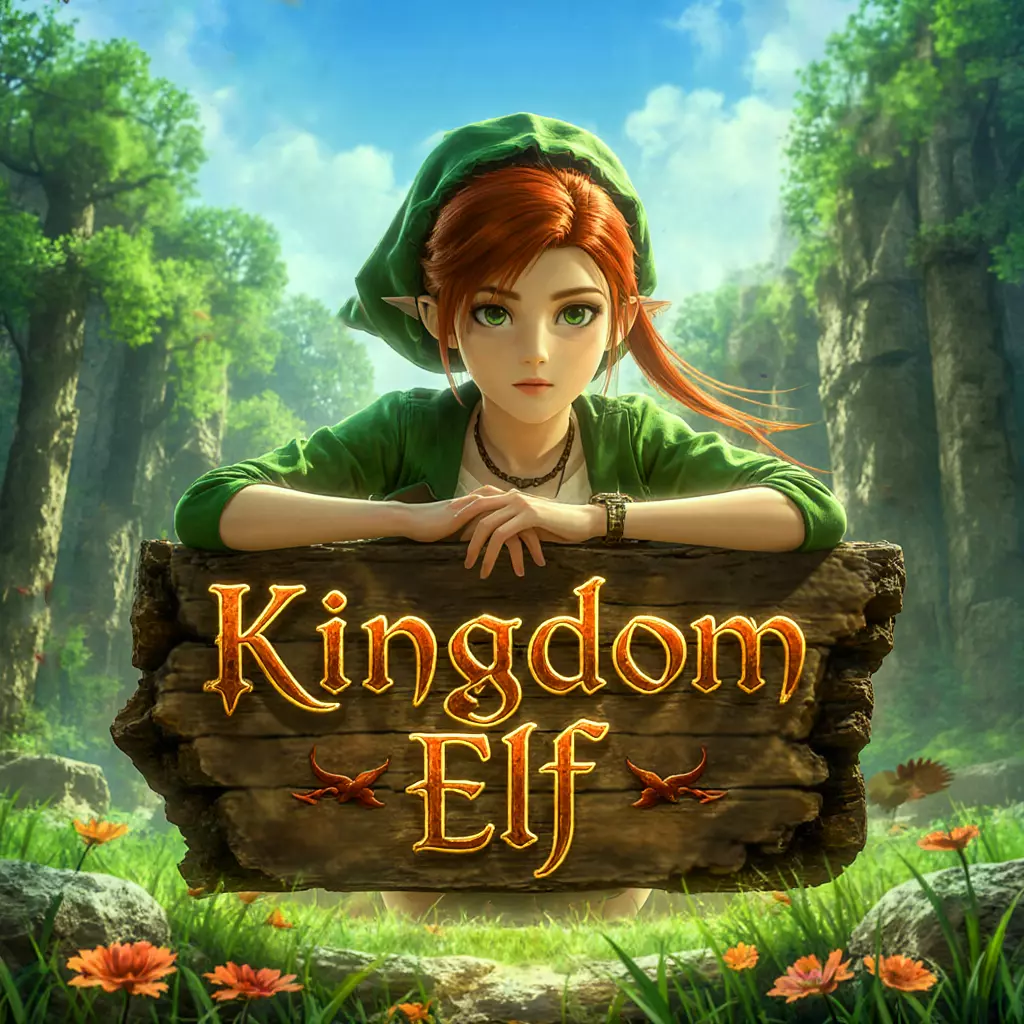 KINGDOM ELF
